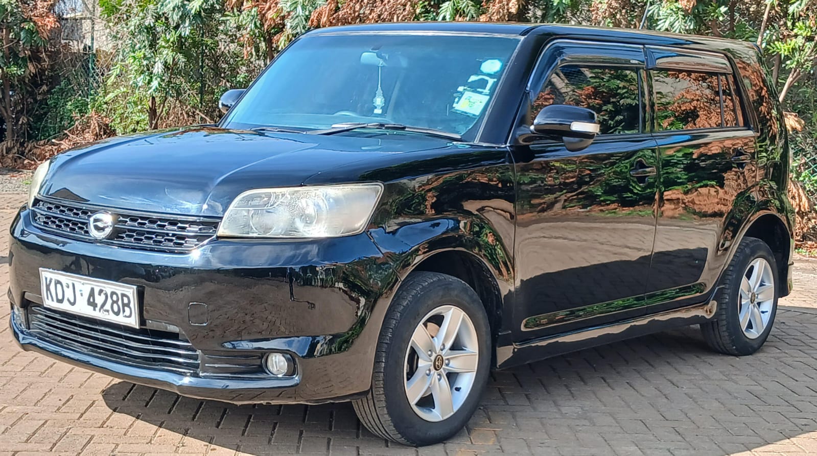 Toyota Rumion